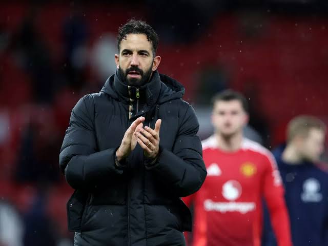 EPL: Man Utd need action, not words – Amorim