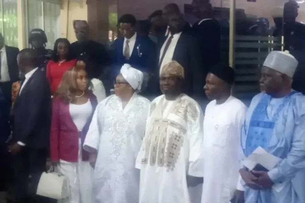 Integrity of elections non-negotiable – Amupitan, new INEC Chairman