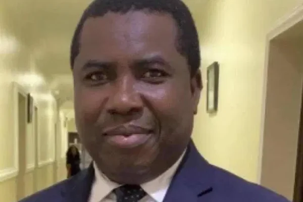 10 things to know about Prof. Amupitan, new INEC Chairman