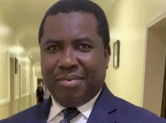 10 things to know about Prof. Amupitan, new INEC Chairman