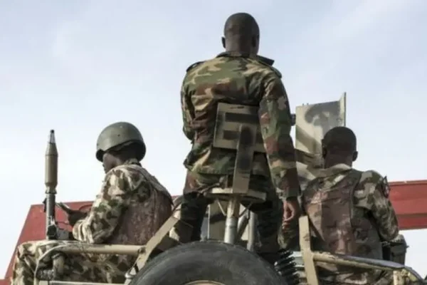 Army rescues two kidnap victims as GOC leads operation in Kwara forest