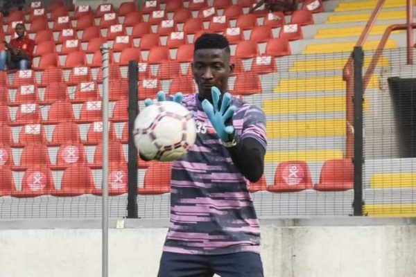 TRANSFER: Bankole joins South African club TS Galaxy