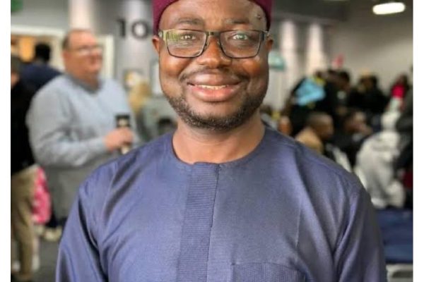 BREAKING: Tinubu nominates Bernard Doro as minister