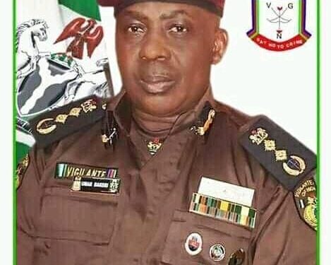 We can crush bandits if FG recognises us — VGN boss declares