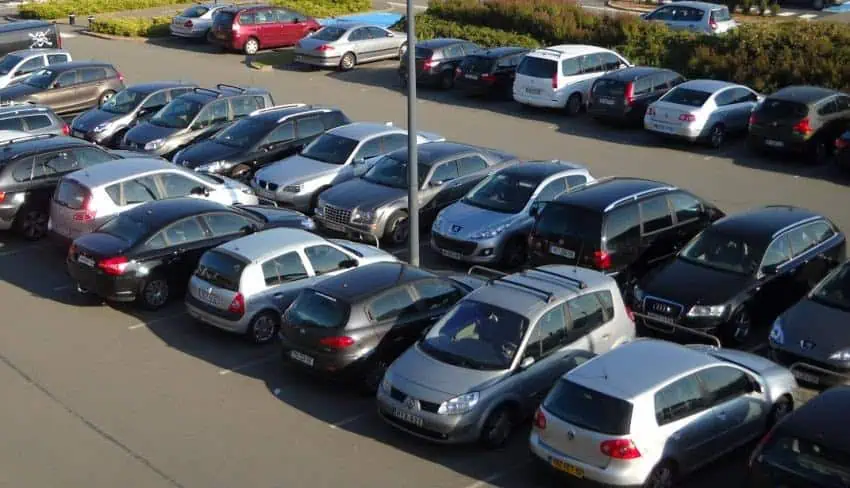 10 countries where owning a car is most affordable