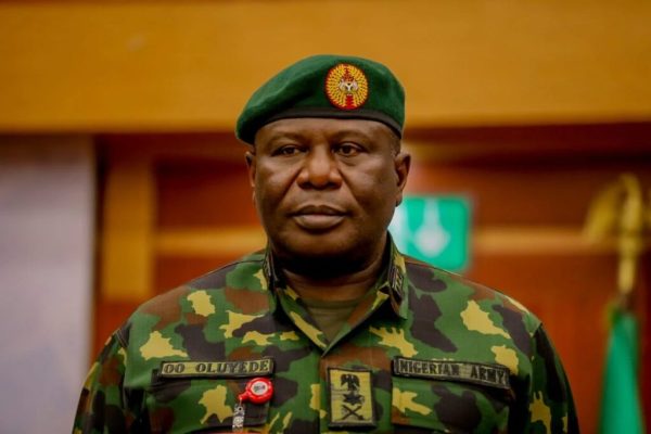 Defence Chief, Oluyede speaks on Trump’s Military threat