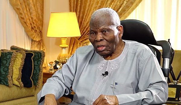 Former diplomat Christopher Kolade dies at 92