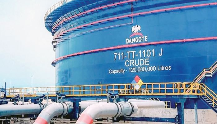 Why Nigerian marketers cut fuel price – Dangote Refinery