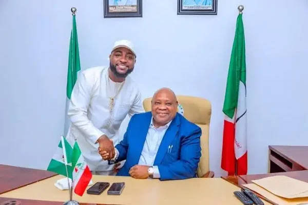 Davido appointed chairman Osun Sports Trust Fund