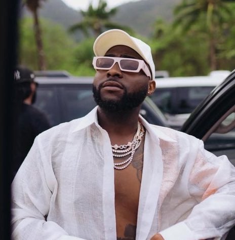 Davido bets $25,000 on Nigeria, Tanzania AFCON 2025 opener