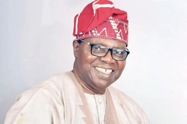 Ebenezer Obey urges graduates to use their knowledge for positive change