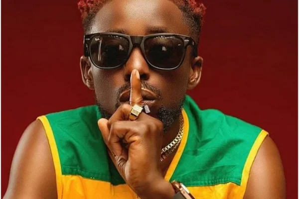 Why I can’t quit music – Erigga