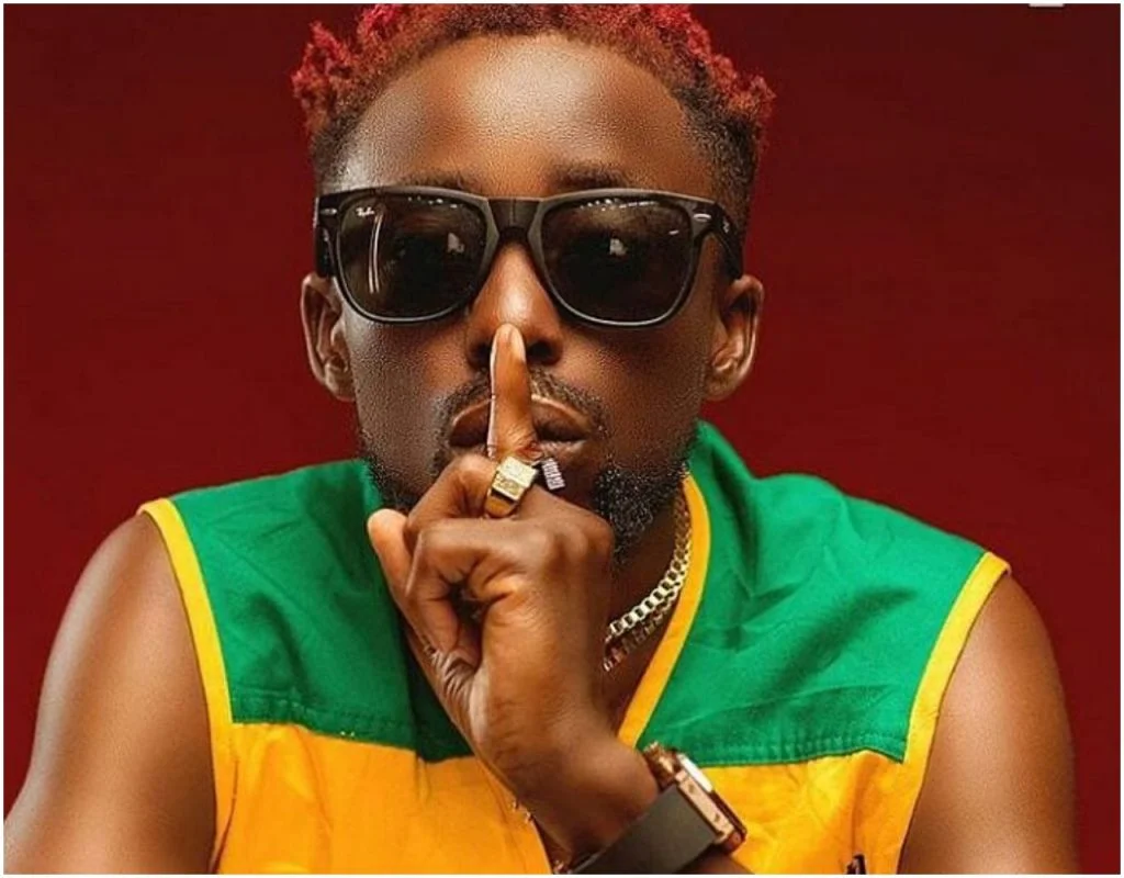 Why I can’t quit music – Erigga