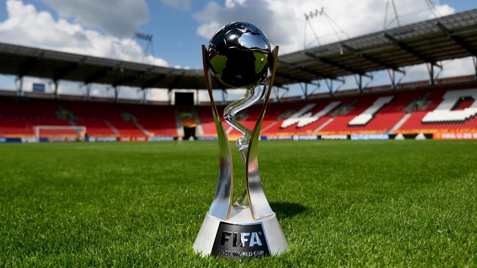 FIFA U-20 World Cup: Round of 16 fixtures confirmed [Full list]