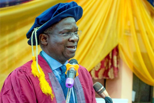 Unilorin 40th Convocation: ‘Embrace hardwork, integrity – Fashola to graduands