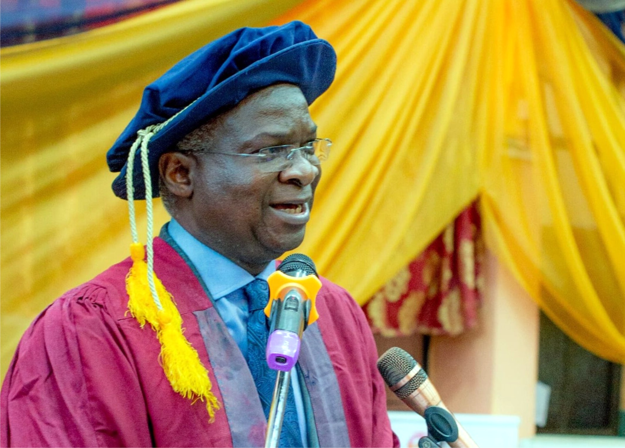 Unilorin 40th Convocation: ‘Embrace hardwork, integrity – Fashola to graduands