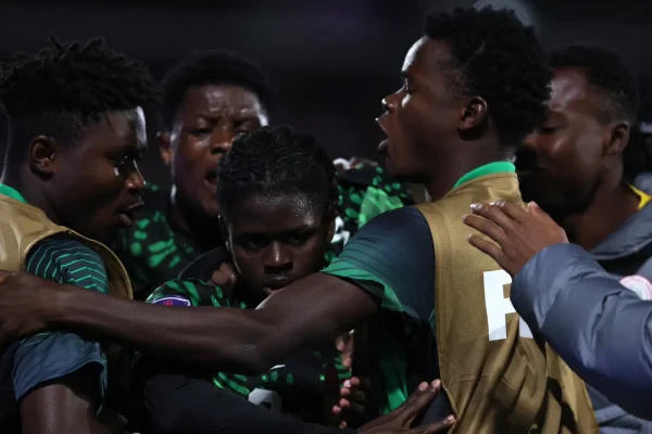 FIFA U20 World Cup: Flying Eagles edge Saudi Arabia 3-2