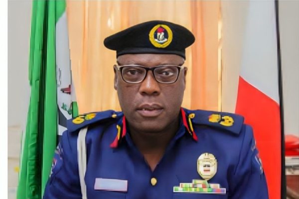 Edo NSCDC commandant slumps, dies at event