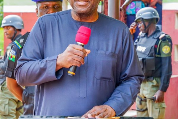 Gov AbdulRazaq receives 23 freed abductees, says kidnappers have ‘no place in Kwara’