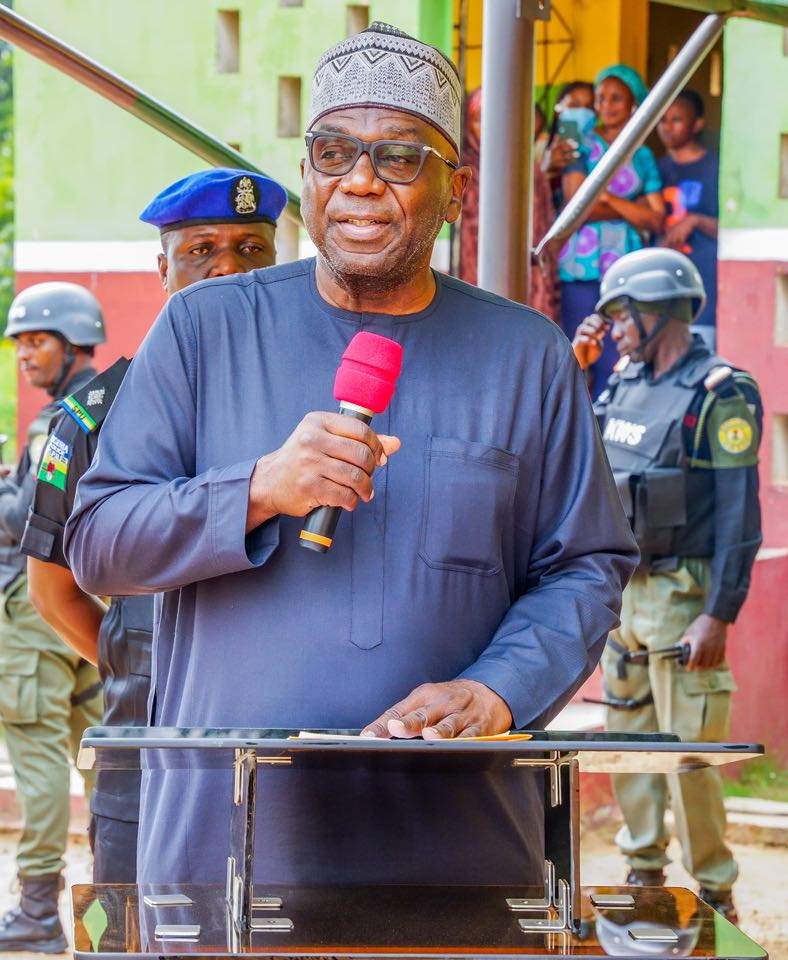 Gov AbdulRazaq receives 23 freed abductees, says kidnappers have ‘no place in Kwara’