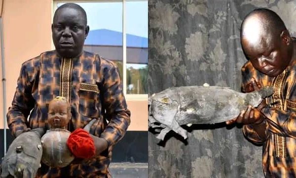 Fake spiritualist loses houses, exotic cars, N1.1m to his victim in Ibadan