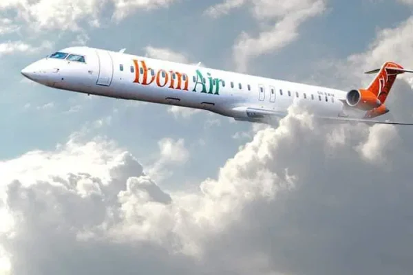 Passenger arrested for stealing N290,000 on Ibom Air flight