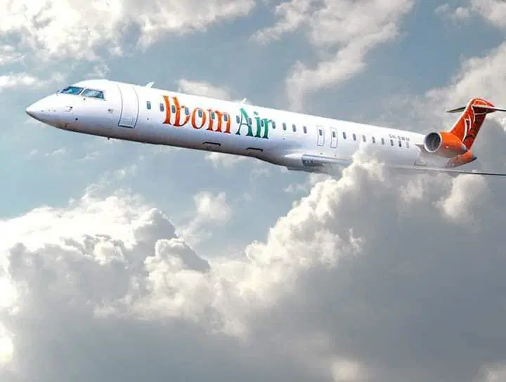 Passenger arrested for stealing N290,000 on Ibom Air flight