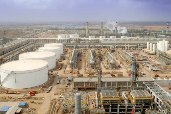 Top 10 largest oil refineries in the world