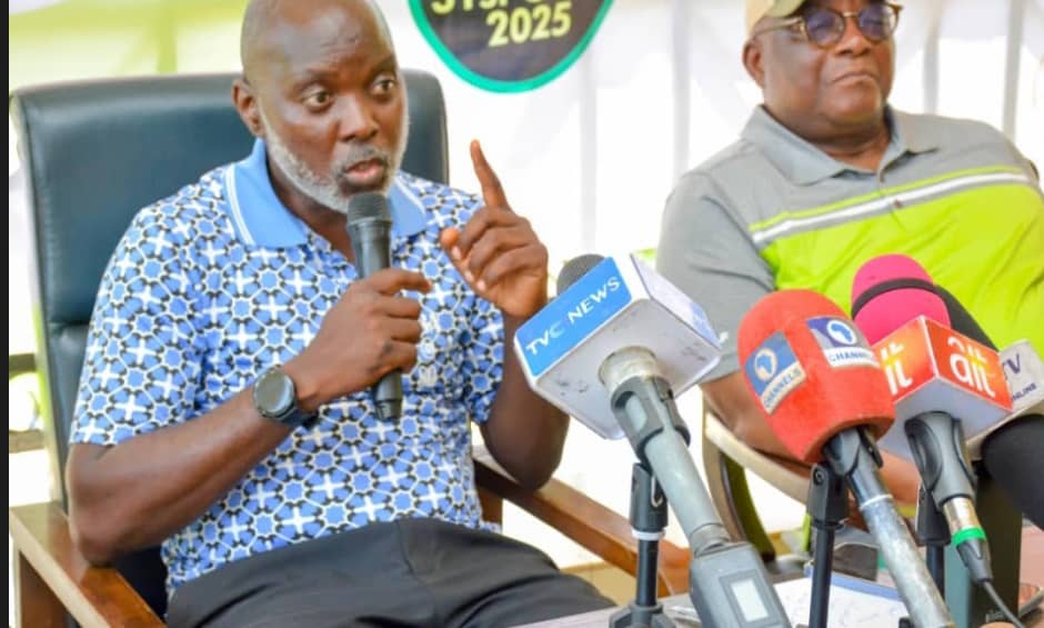 Kwara set for Golf tourney as 297 players vie for ₦15m prize