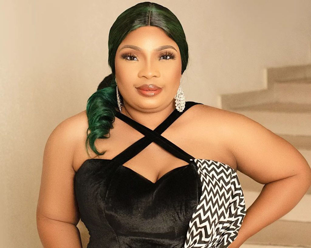 Actress Laide Bakare breaks silence amid backlash over taking daughter to nightclub at 17