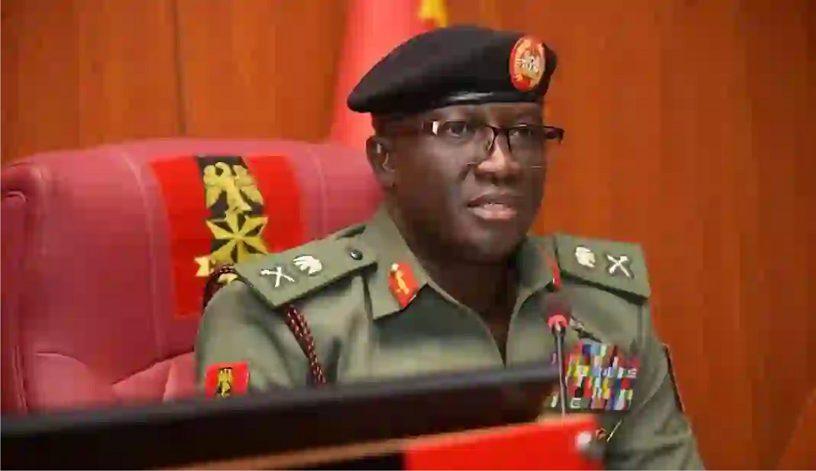 Full List: Army chief redeploys top commanders, approves fresh appointments