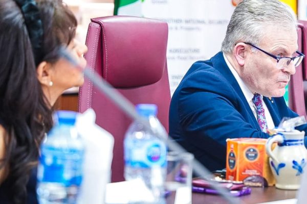 Nigerian govt, German chamber of commerce deepens economic cooperation