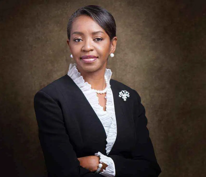 10 things to know about May Agbamuche-Mbu, INEC’s new acting chairman