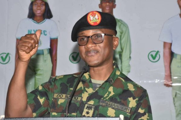 NYSC: Skills acquisition must be your plan B – DG to Corps members