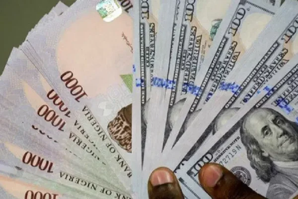 Naira depreciates to N1,505 /$ in parallel market