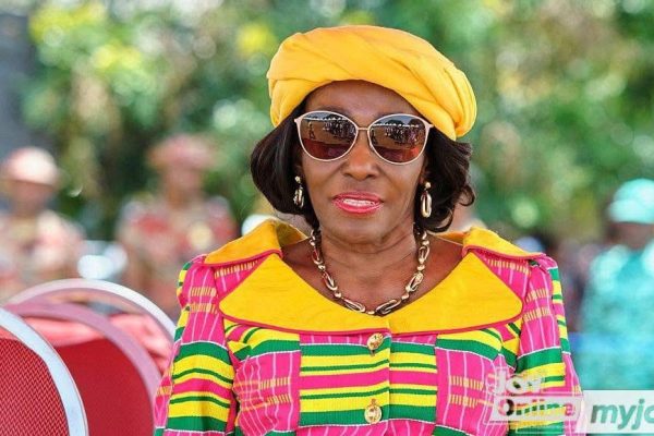 Ghana’s former First Lady Nana Konadu Rawlings dies aged 76