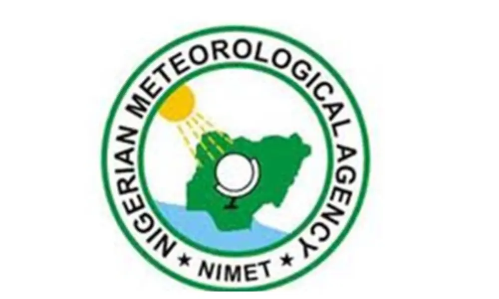 NiMet forecasts 3-day thunderstorms, rain across Nigeria