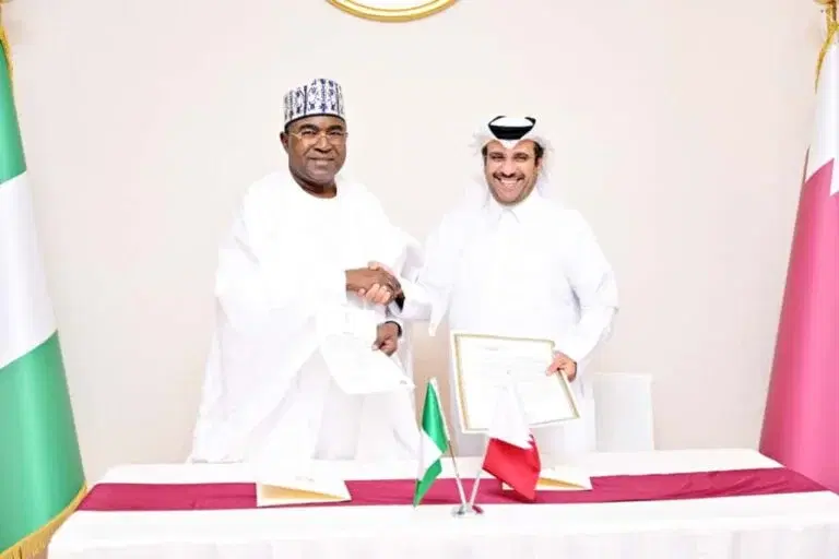 Nigeria, Qatar deepen ties to combat drug trafficking