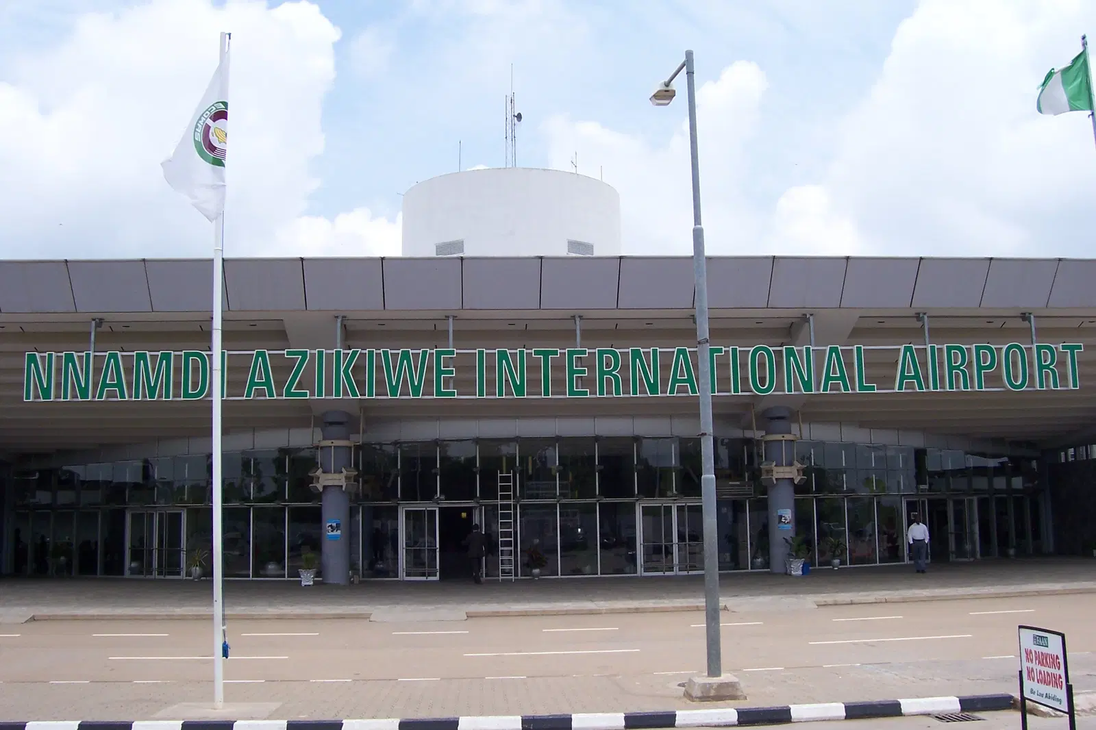 FG declares NAIA first fully cashless airport in Nigeria