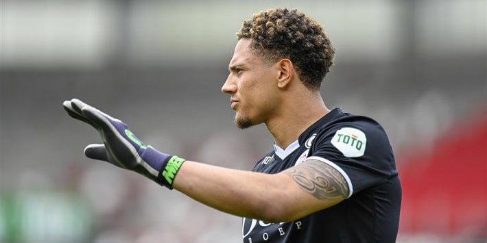 Okoye remains Udinese’s number one goalkeeper — Runjaic