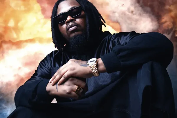 ‘I’m not desperate for international recognition’ – Olamide