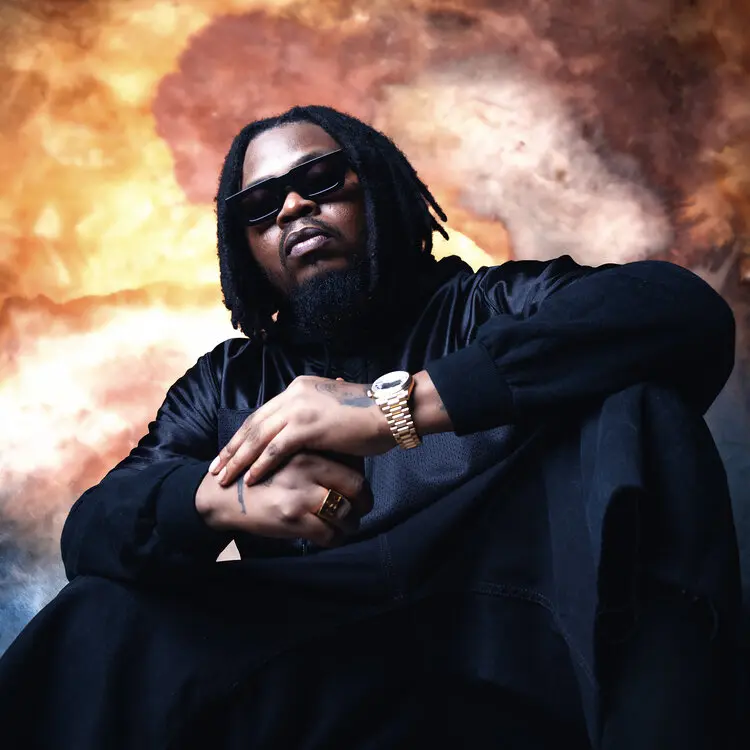 ‘I’m not desperate for international recognition’ – Olamide