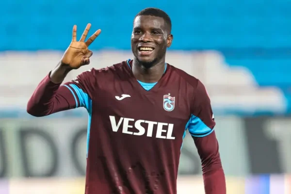 TURKEY: Onuachu desperate to score against Galatasaray