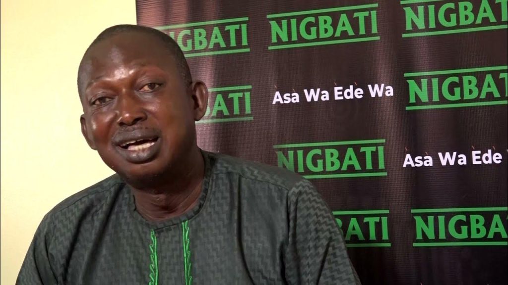 I was beaten on set for supporting Baba Suwe – Actor Yomi King