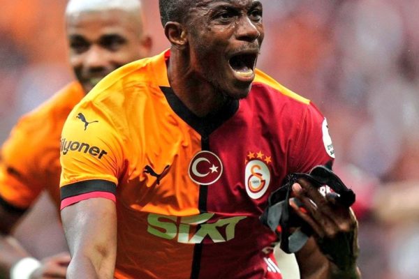CL: Osimhen scores brace as Galatasaray beat Bodø/Glimt 3-1