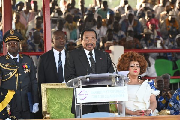 92-year-old Paul Biya wins 8th term as Cameroon president