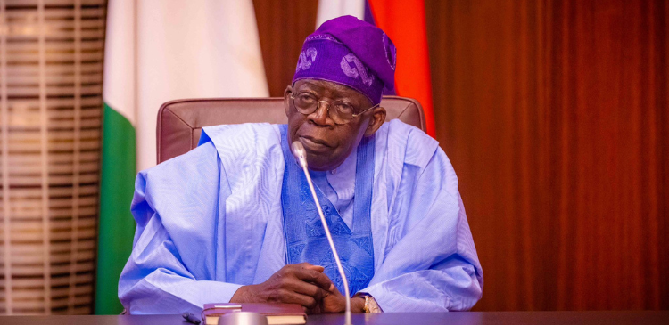 Tinubu rejects Trump’s designation of Nigeria as ‘country of particular concern’