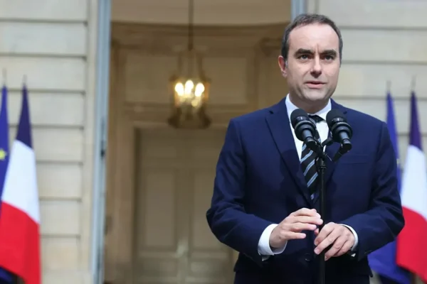 BREAKING: Sébastien Lecornu resigns as French Prime Minister