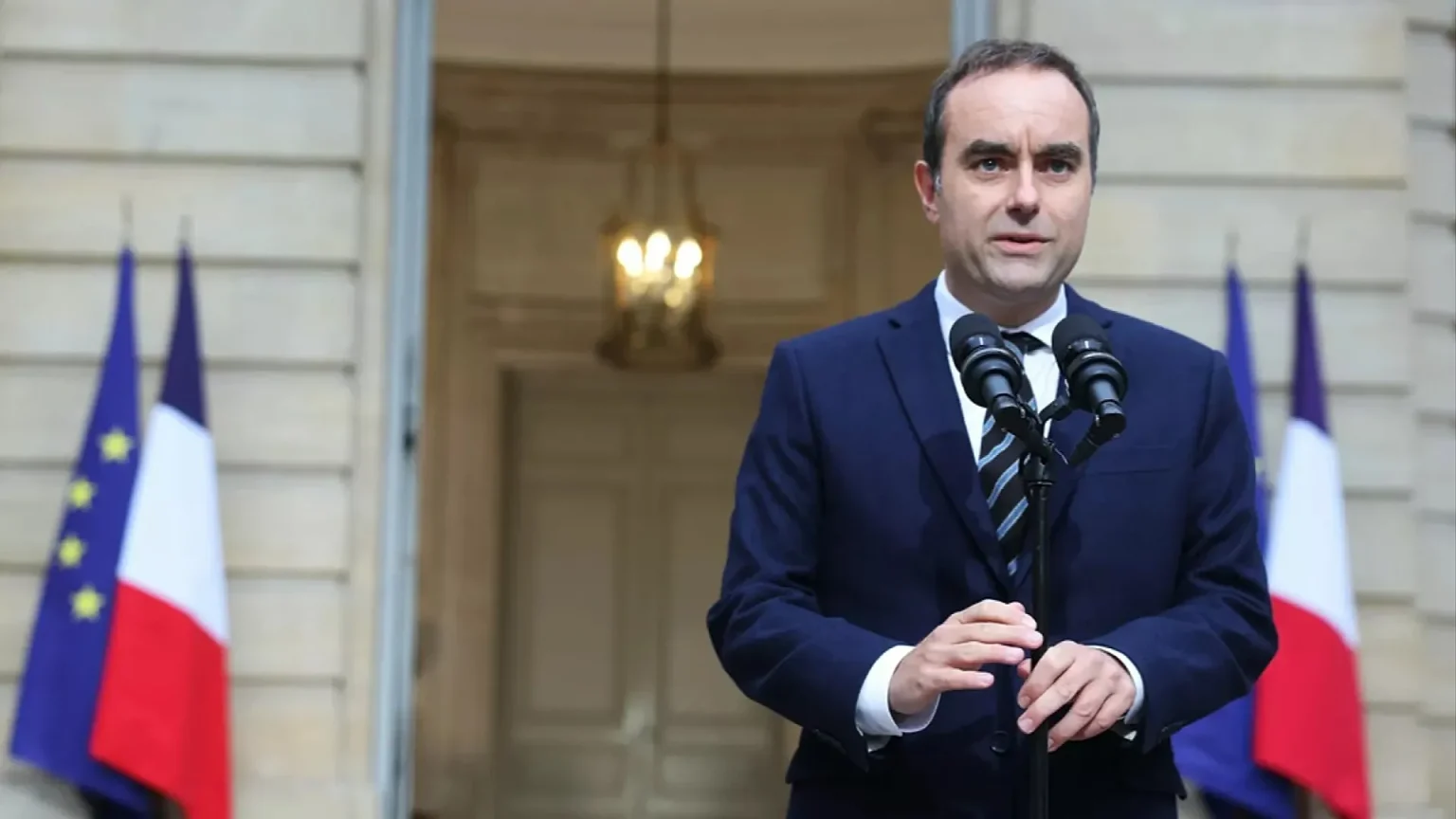 BREAKING: Sébastien Lecornu resigns as French Prime Minister