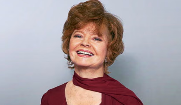 UK actress Prunella Scales dies at 93